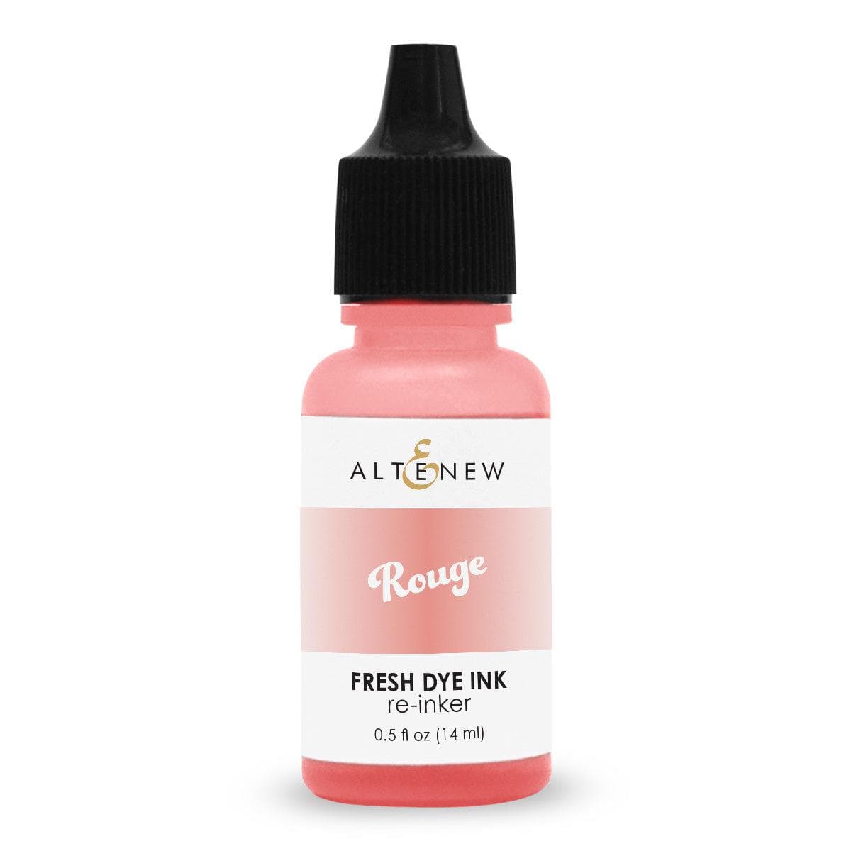 Red Sunset Fresh Dye Ink Reinker - High-Quality Ink Refill for Stamping, Scrapbooking & Card Making - Perfect for DIY Crafts and Art Projects
