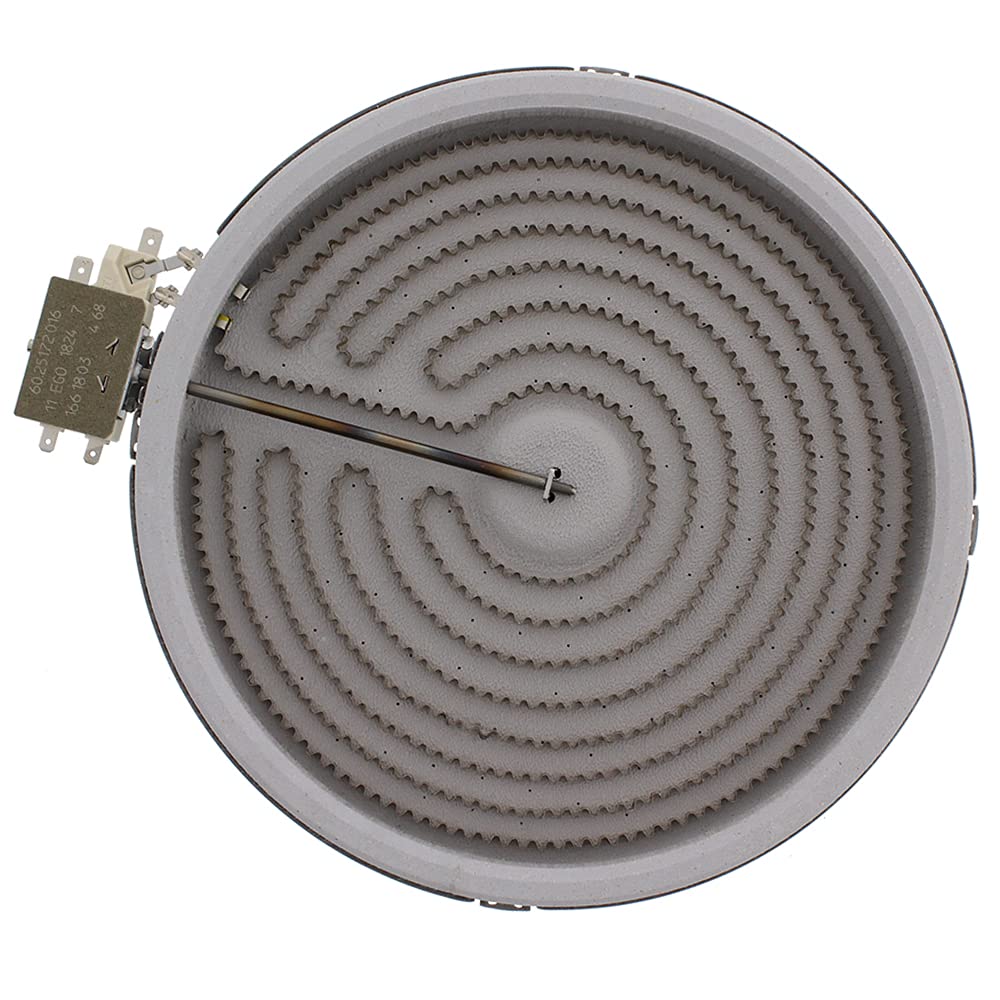MEE62385101 Replacement Glass Top Burner Element for LG Range - Compatible with Electric Stoves, Smooth Cooktop - Perfect for Cooking, Baking & Everyday Kitchen Use
