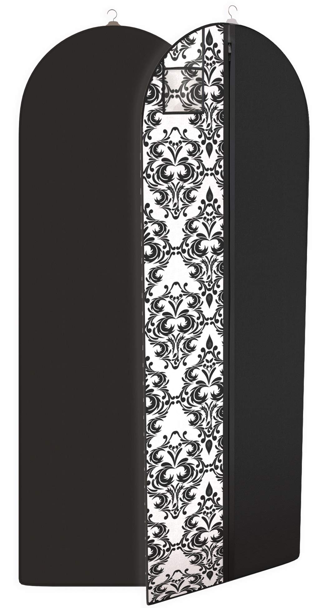 Damask Dress & Gown Garment Travel Bags - 54