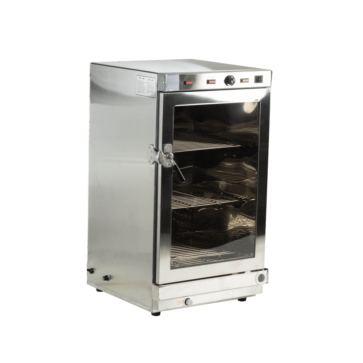 Fiori S120 Premium Steam Towel Warmer - Fast Heating, Soft & Warm Towels for Spa, Bathroom & Luxury Home Use