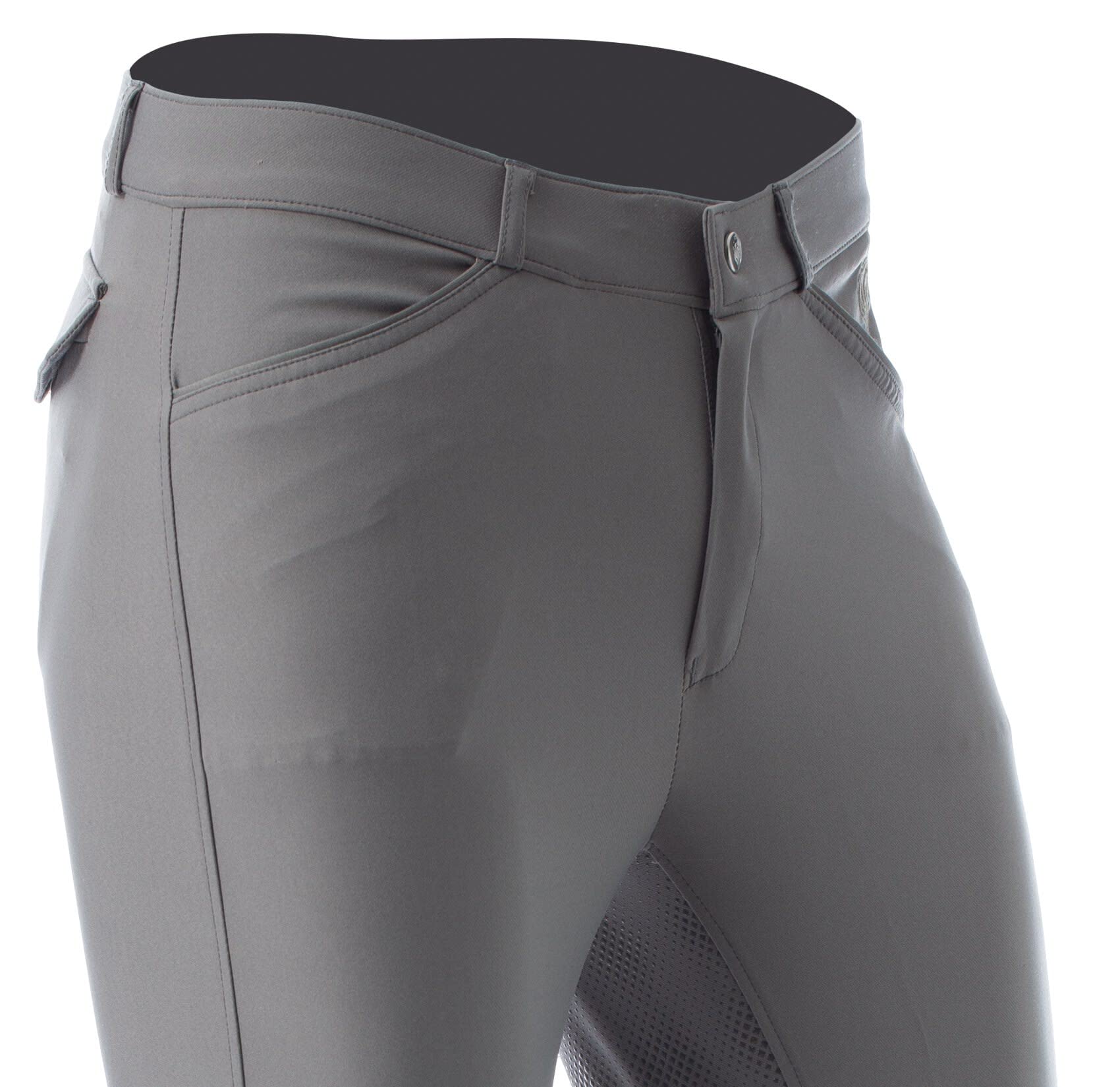 Equinavia Erik Men's Full Seat Breeches - Comfortable Riding Pants for Equestrian, Horseback Riding & Training | Perfect for Dressage, Jumping & Stable Work