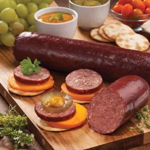 Gourmet Food Gift Basket - Deluxe Assortment for Holidays & Parties