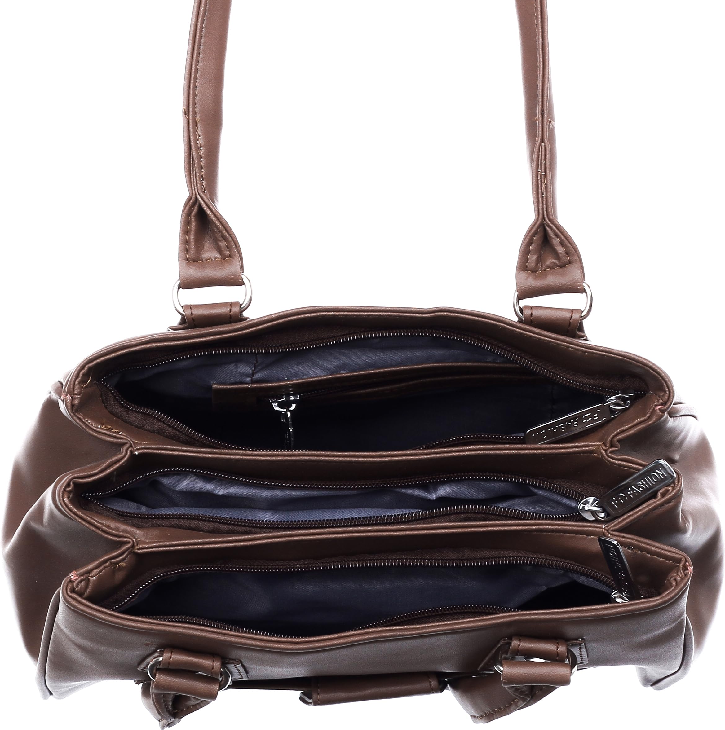 Trendy Women's Handbags for Office & Casual Use - Stylish Collage Design Perfect for Work, Travel & Everyday Carry