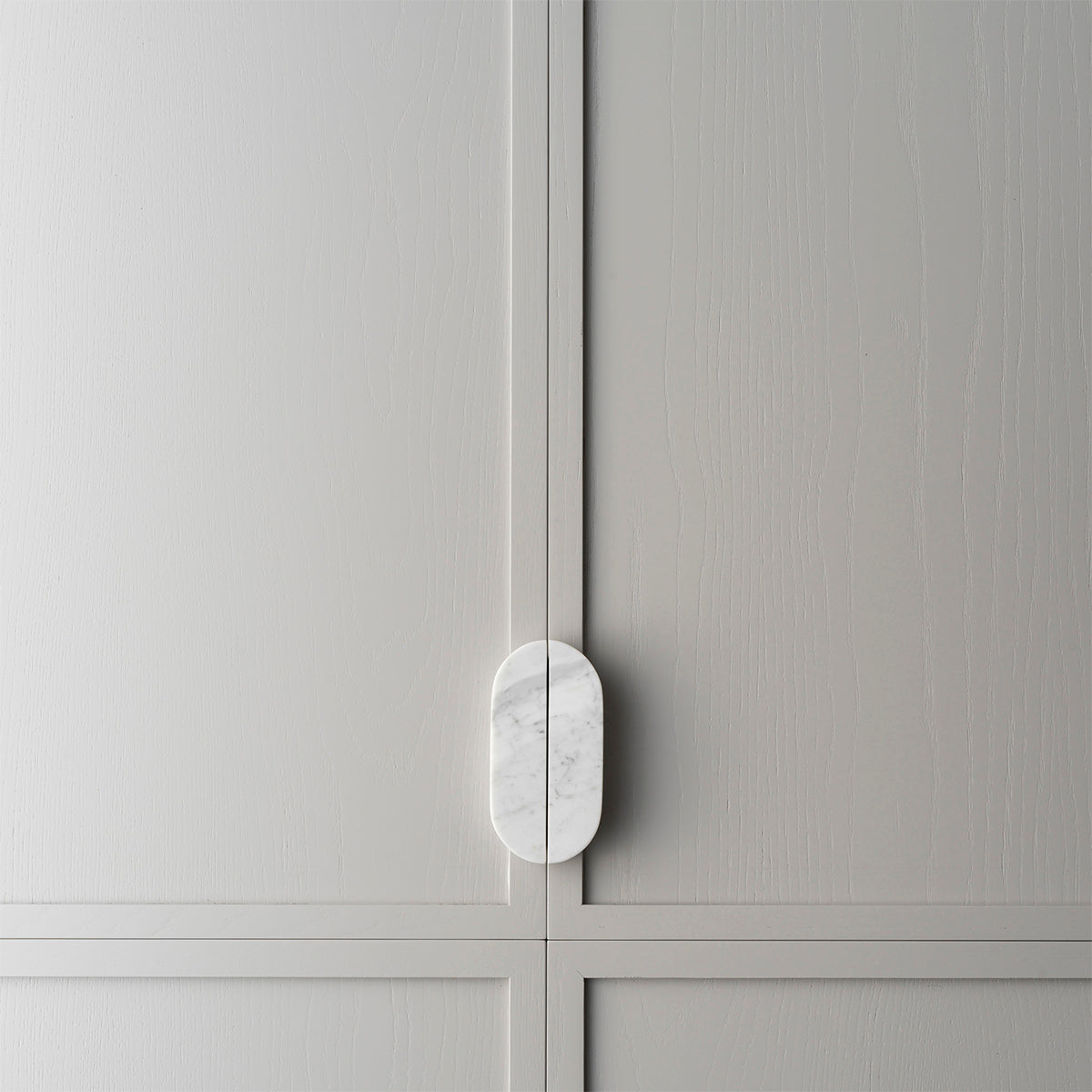 Small Dot Marble Handle - Elegant Cabinet & Drawer Pulls for Home Decor, Kitchen, Bathroom, and Office Furniture - Durable & Stylish Hardware Upgrade