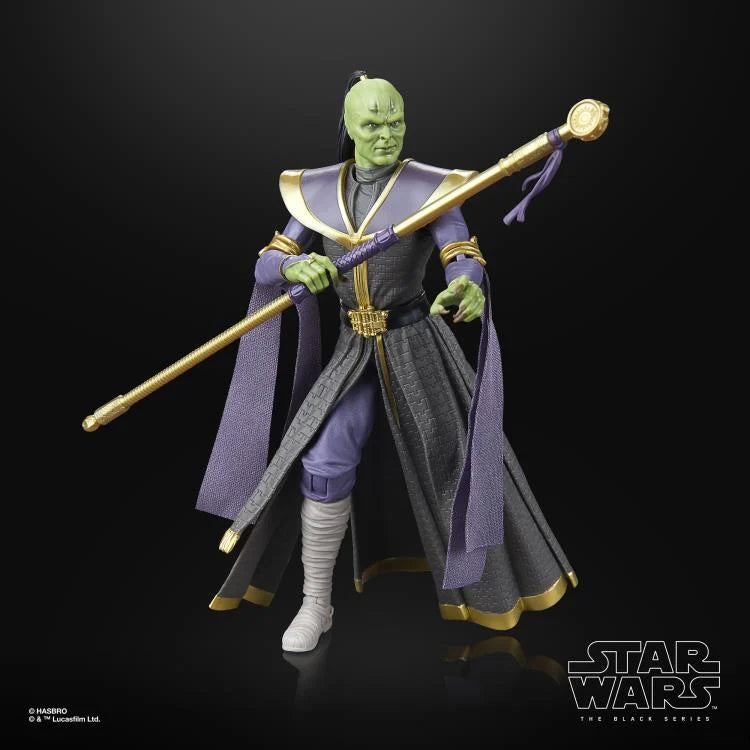 Prince Xizor (Shadows of the Empire) Star Wars The Black Series 6-Inch Action Figure - Collectible Toy for Display, Gifts & Star Wars Fans