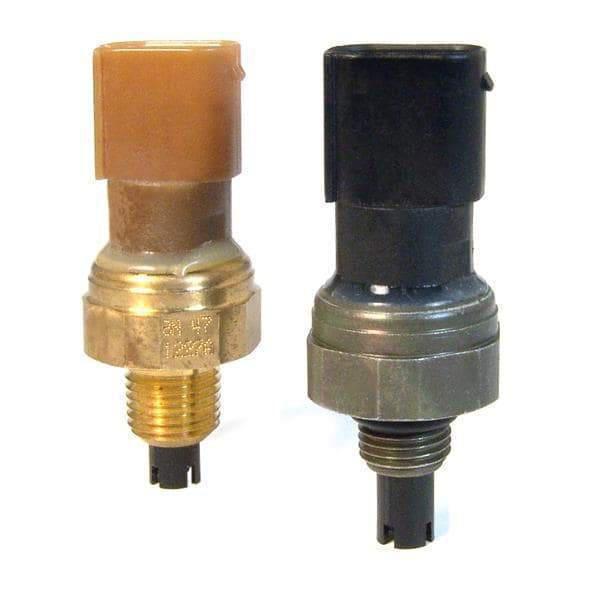 112CP3 9 Pressure & Temperature Sensor Combo - 9 to 510 PSI, 1/4