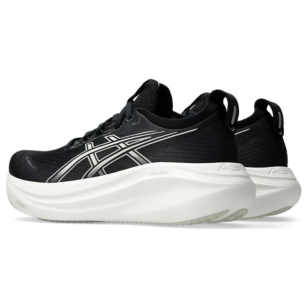 ASICS Women's Gel-Nimbus 27 Running Shoes - Lightweight Cushioned Sneakers for Road Running, Jogging & Gym Workouts - Perfect for Marathon Training & Daily Fitness