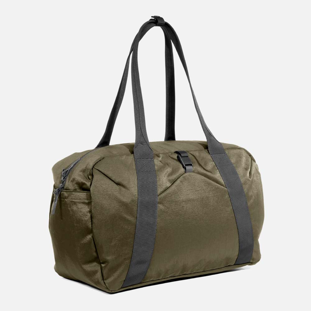 Go Duffel 2 - Premium Waterproof Travel Duffel Bag with Shoulder Strap - Perfect for Gym, Camping, Hiking & Weekend Getaways