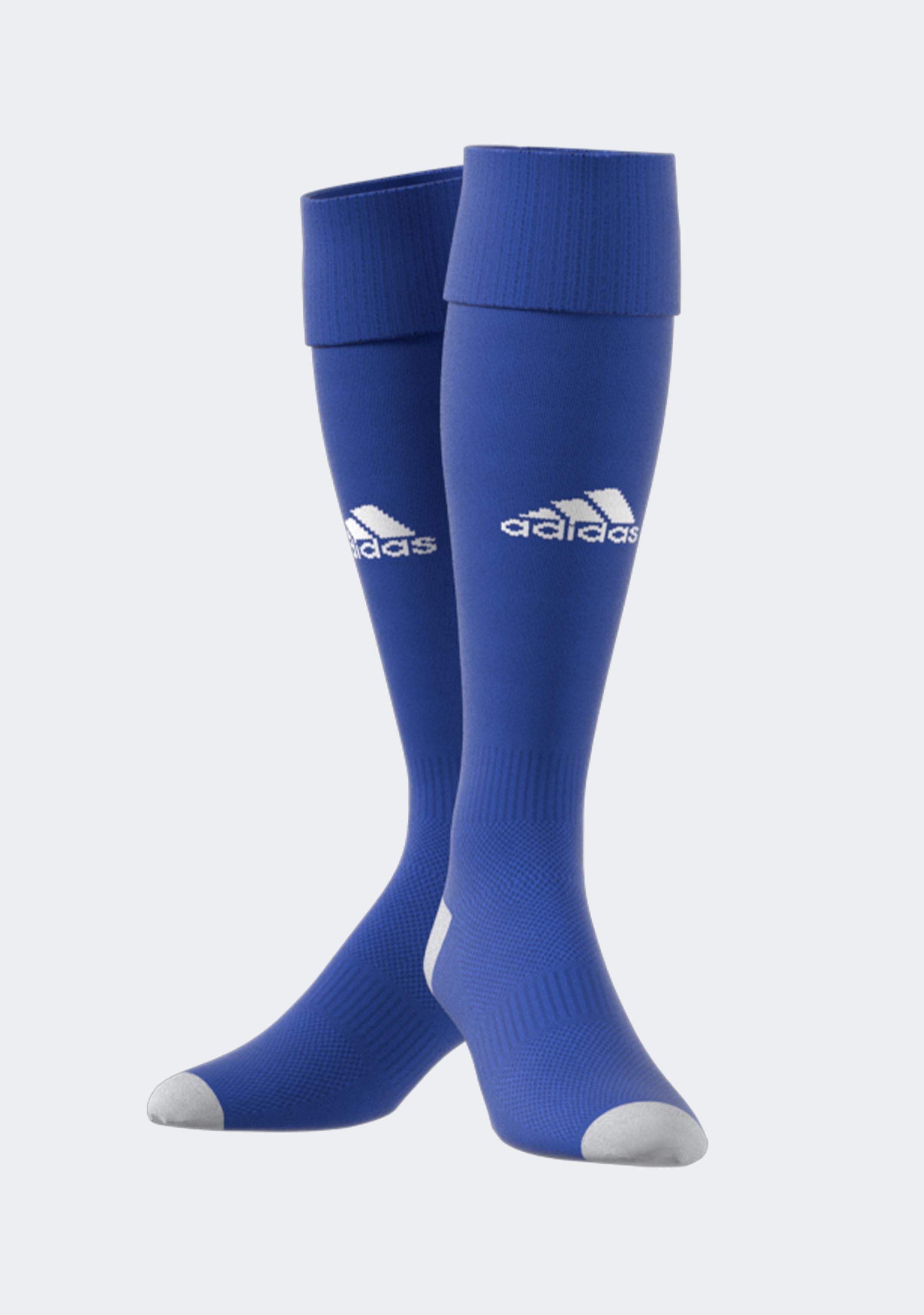 Adidas Milano 16 Athletic Socks - Men's & Women's Performance Running Socks for Sports, Gym & Everyday Comfort
