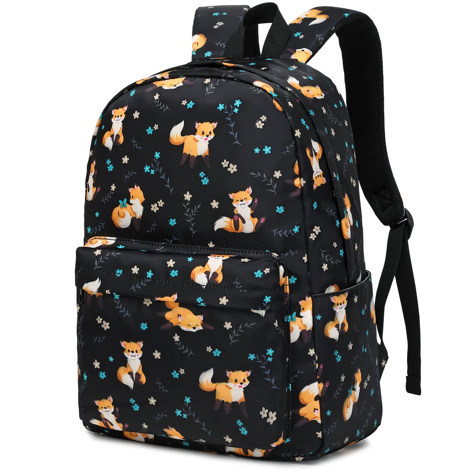 Kouxunt Girls Backpack for Elementary & Middle School - Cute Durable School Bag for Teen Girls - Perfect for Books, Laptop & Daily Use