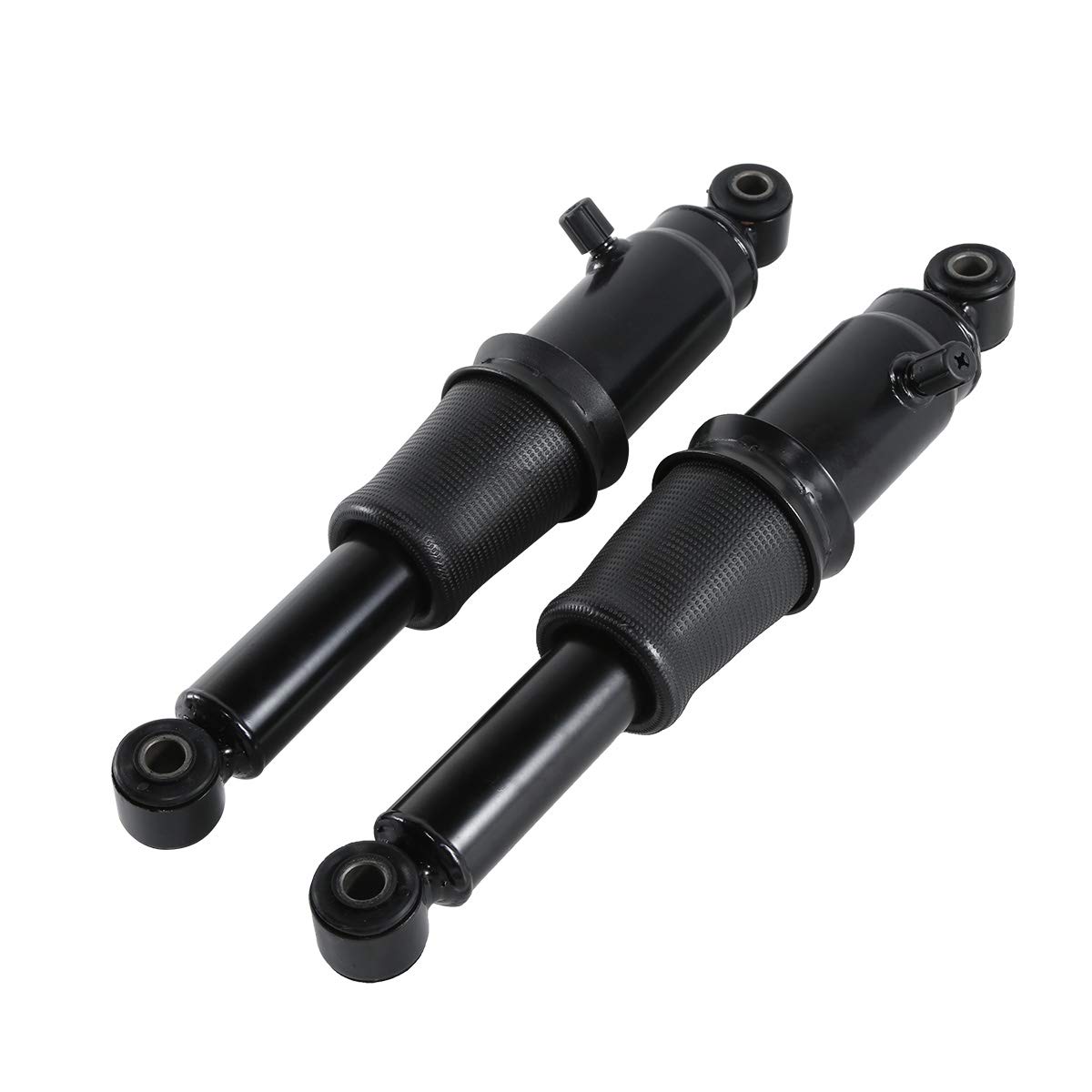 XFMT Rear Air Ride Suspension Kit with Air Tank for Harley Touring Road King Street Electra Glide 1994-2023 - Premium Motorcycle Suspension Upgrade for Smooth Rides & Custom Comfort on Long Distance Tours