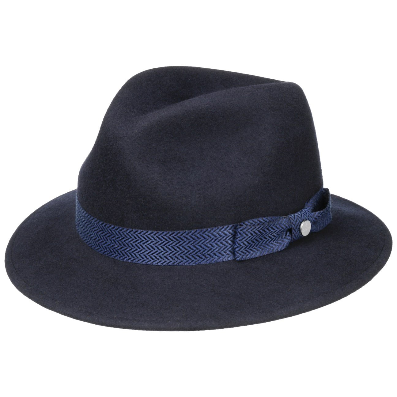 Lierys Carlingford Traveller Wool Hat - Warm & Stylish Winter Beanie for Men & Women - Perfect for Outdoor Activities, Hiking, and Travel