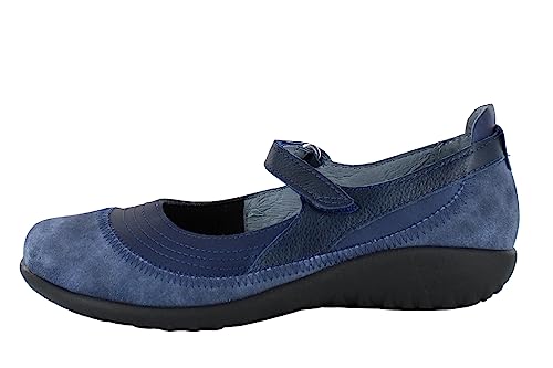 Polar Sea Lthr/Midnight Blue Suede/Soft Ink Lthr