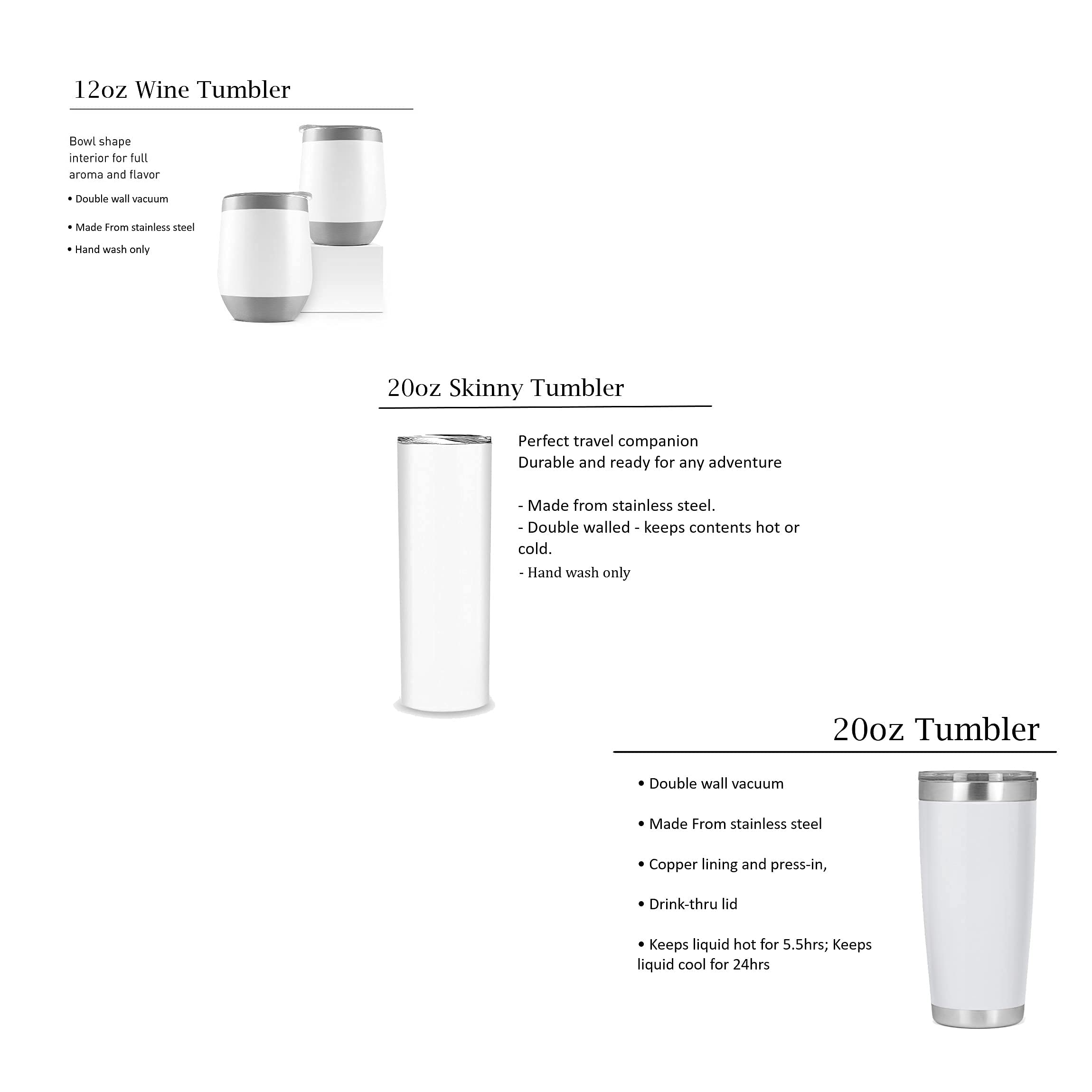 Custom Soul Sisters Tumbler - Not Sisters By Blood But Sisters By Heart | Personalized Best Friend Gift | Stainless Steel Insulated Cup 12-20oz | Perfect for Birthday, Friendship Day & Everyday Use