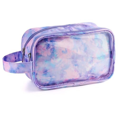Purple Tie Dye