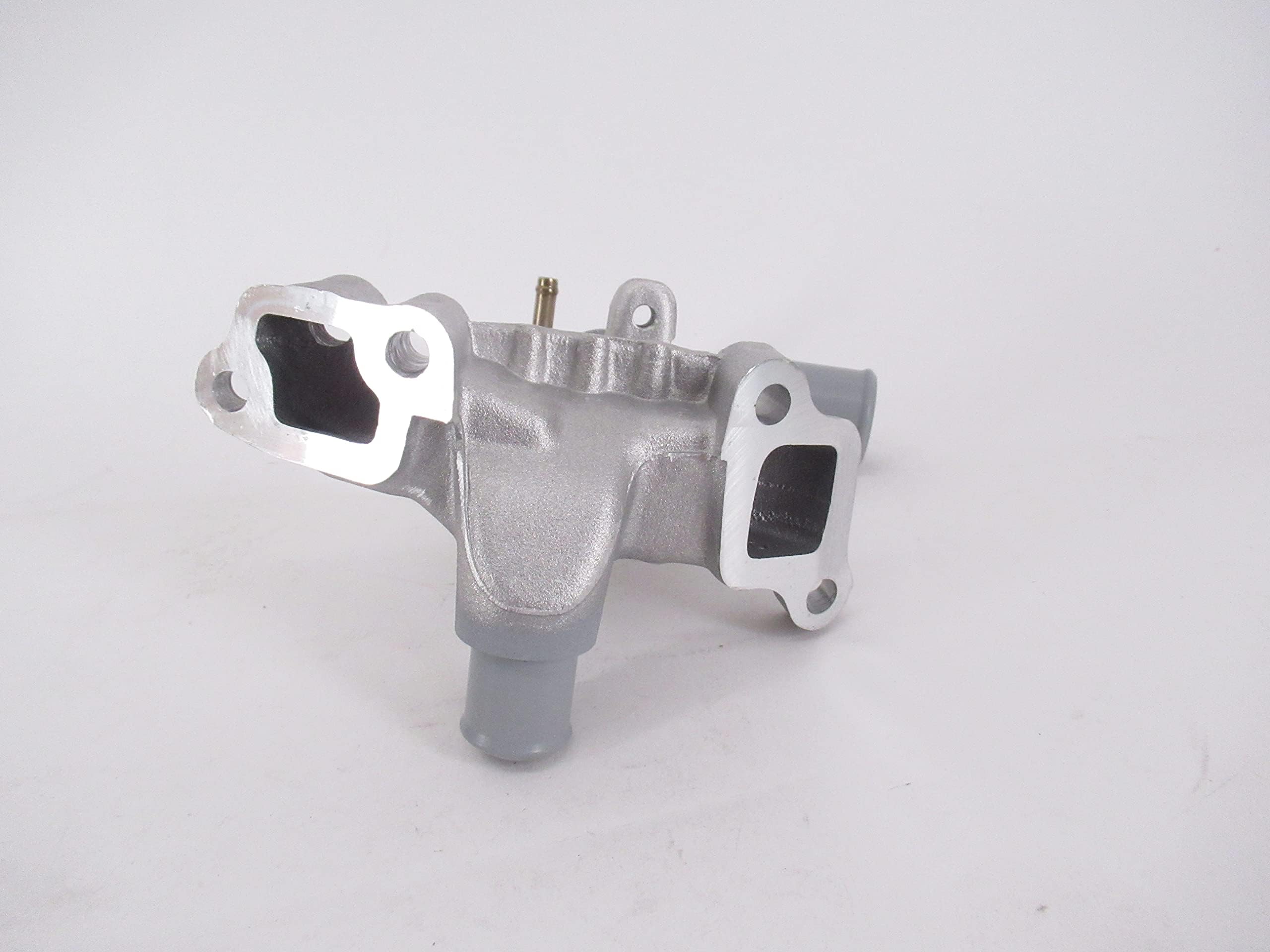 Genuine TOYOTA Water Outlet (16331-20040) - OEM Replacement Part for Engine Cooling System | Perfect for TOYOTA Vehicle Repairs & Maintenance