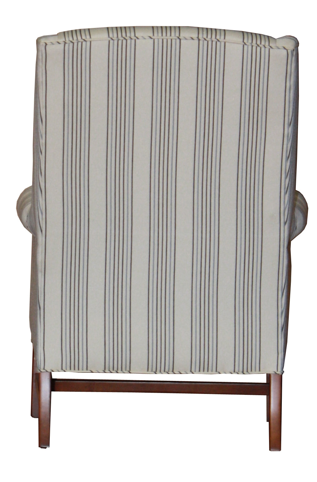 Comfortable & Supportive Small Carmel Wingback Chair - Perfect for Living Rooms, Bedrooms & Cozy Reading Nooks