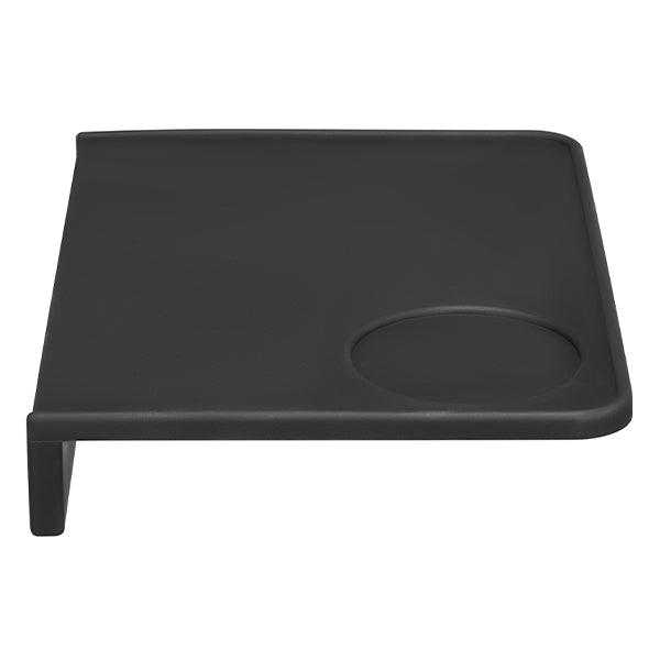 Premium 10 Mile Corner Tamping Mat for Espresso Machines - Non-Slip Barista Coffee Tool with Heat Resistance for Home & Commercial Use - Perfect for Latte Art & Coffee Preparation