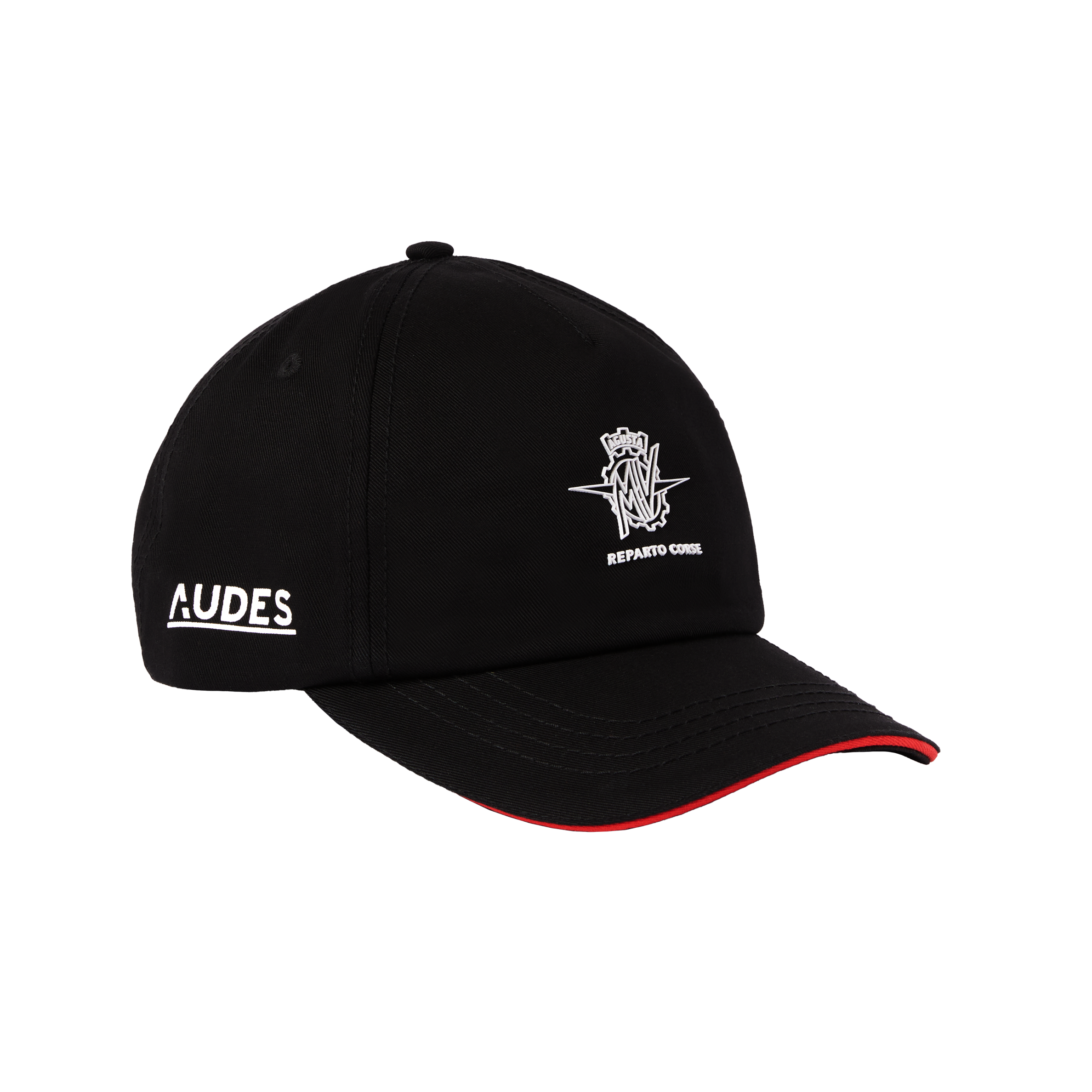Reparto Corse Paddock Cap - Racing Style Baseball Hat for Men & Women - Lightweight Breathable Adjustable Snapback - Perfect for Motorsports, Car Shows & Outdoor Activities