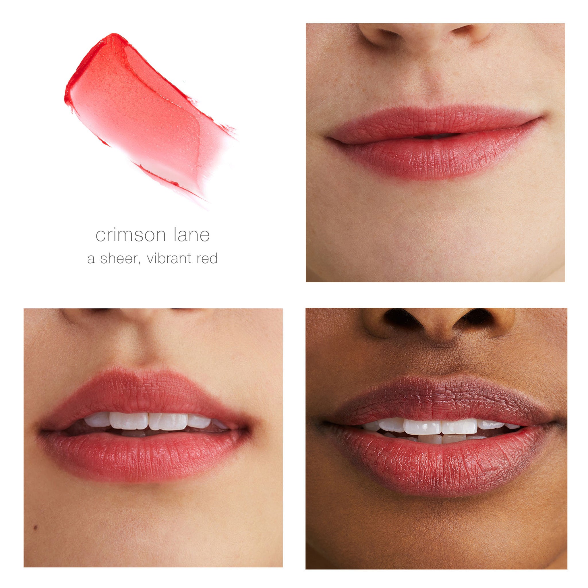 Best Tinted Daily Lip Balm for Moisturizing & Natural Color - Perfect for Dry Lips, Everyday Wear & On-The-Go Hydration