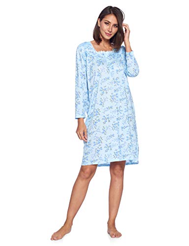 Blue Floral