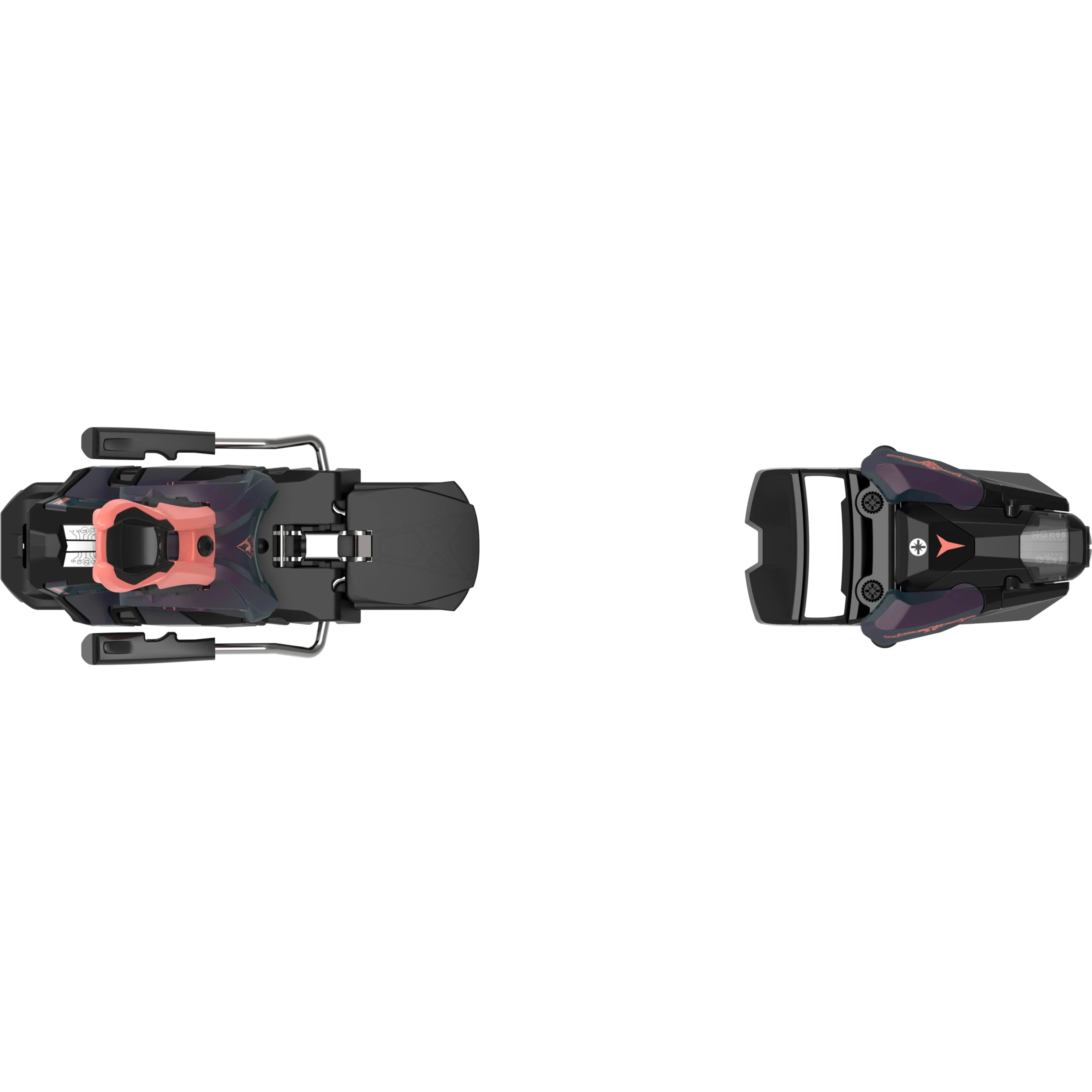 Atomic STRIVE 16 MN Ski Bindings 2025 - High-Performance Alpine Ski Bindings for All-Mountain & Freeride Skiing