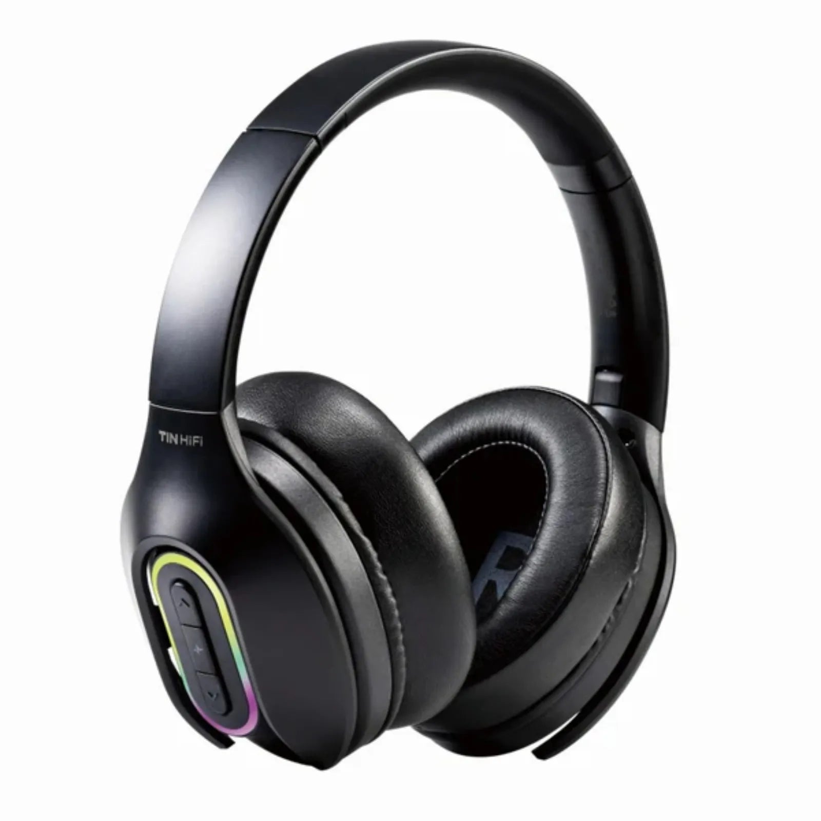 TinHiFi Chronos 40mm Titanium Plated Driver Headphones - Immersive 3.0 Sound for Audiophiles, Gaming & Studio Monitoring