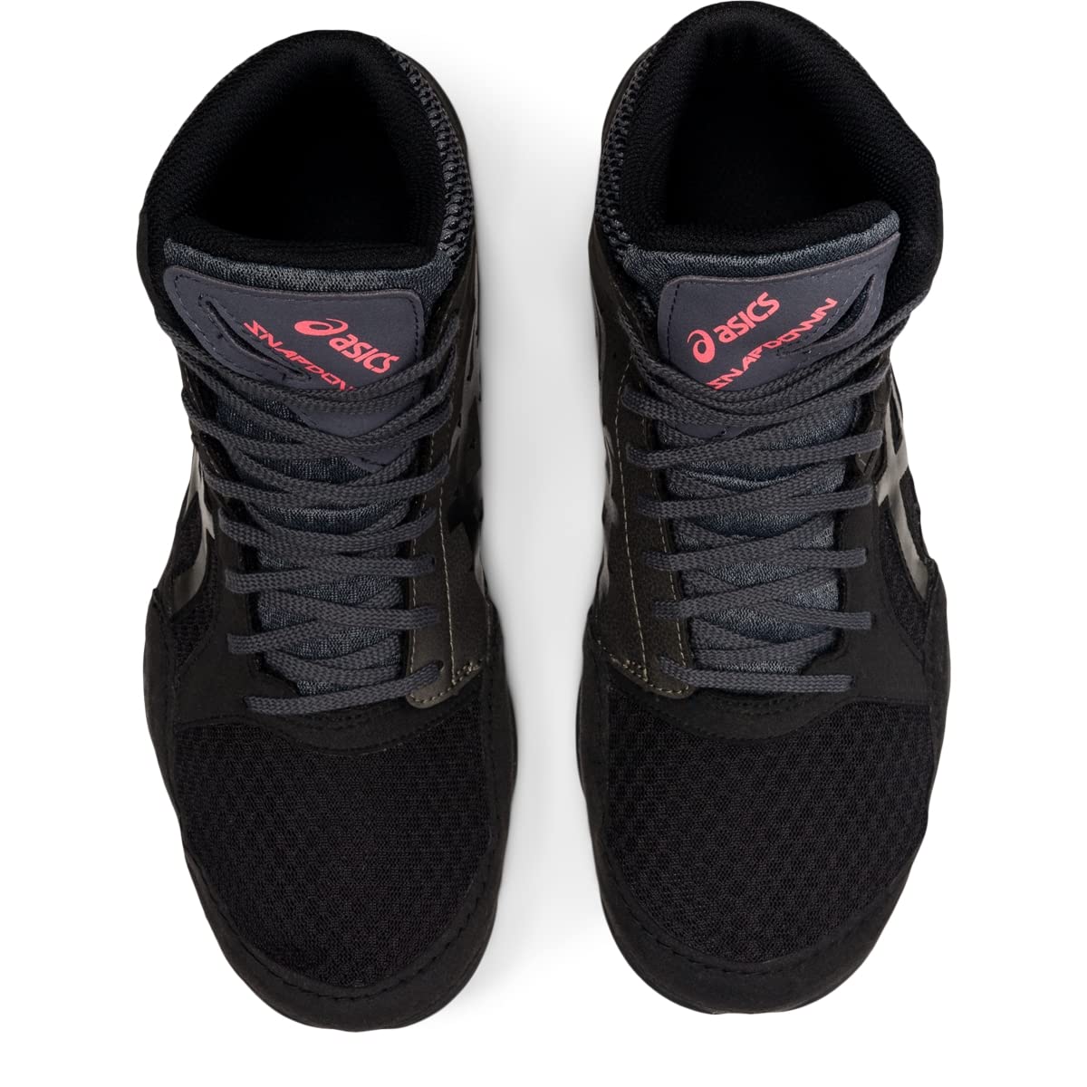 ASICS Men's Snapdown 3 Wrestling Shoes - Lightweight & High-Traction for Competition & Training - Perfect for Wrestling Matches, MMA, and Grappling Practice