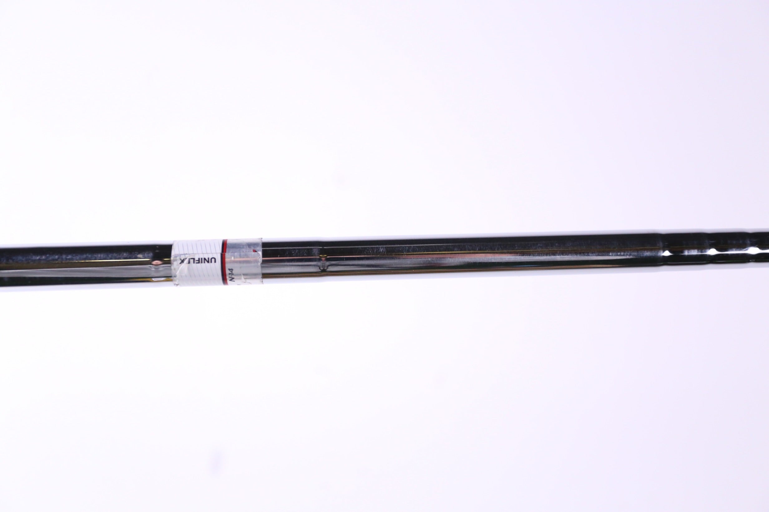 Used Callaway X Hot N14 Single 6 Iron Right Handed Uniflex Flex Golf Club - Perfect for Practice & Replacement | Men's Right-Handed Iron for Driving Range & Course Play