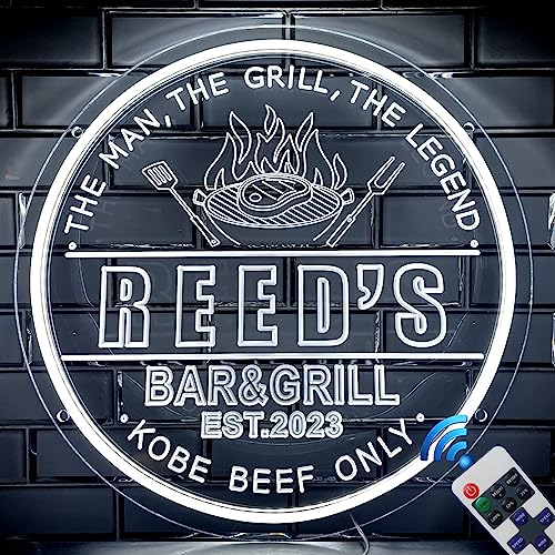 BAR & GRILL