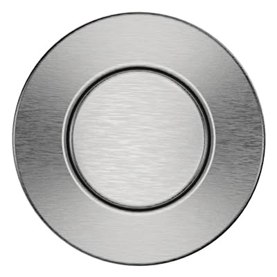 Brushed Nickel