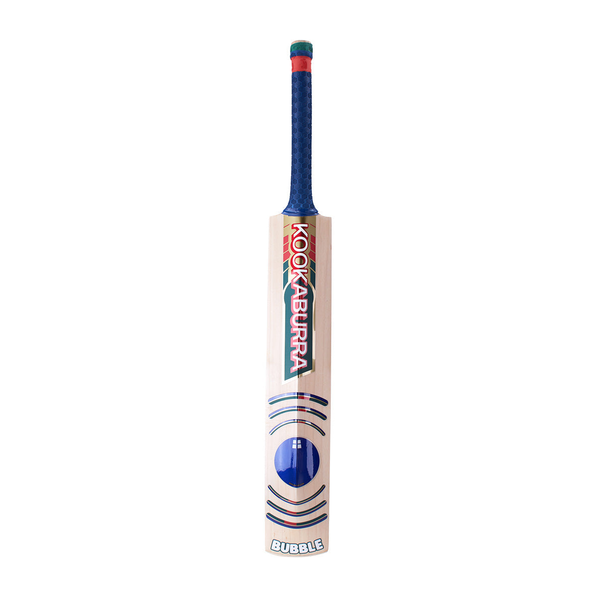 Kookaburra Bubble 5 Star Cricket Bat 2024 - Premium English Willow Cricket Bat for Adults & Youth - Perfect for Professional Matches, Training & Backyard Cricket Practice