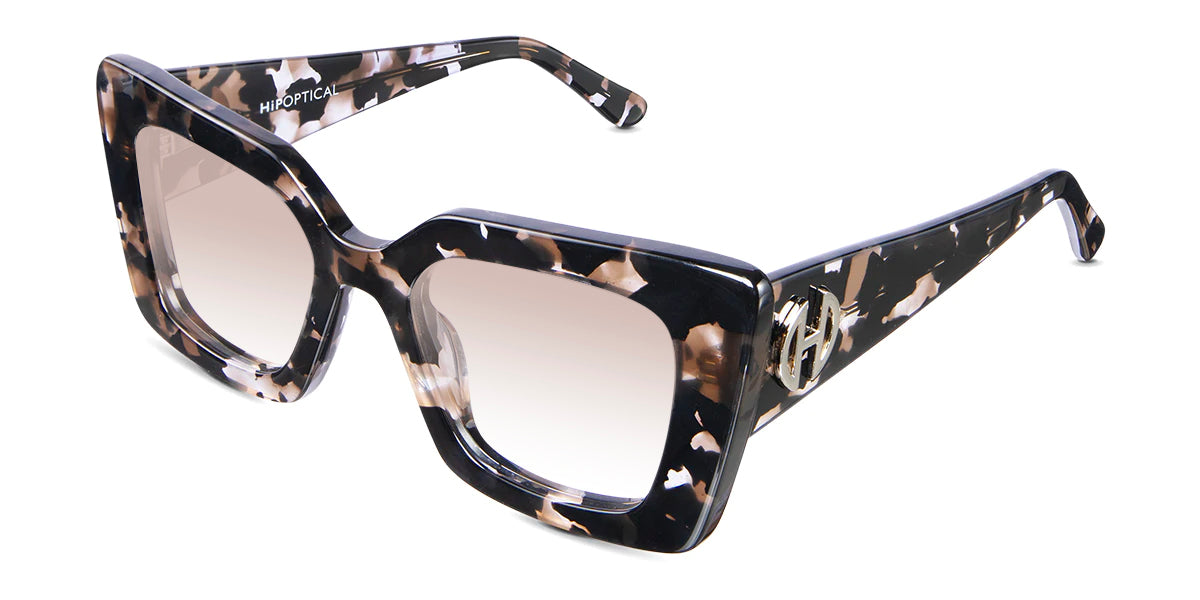 Malva Women's Prescription Tinted Glasses - Stylish & UV Protection for Reading, Driving & Outdoor Activities