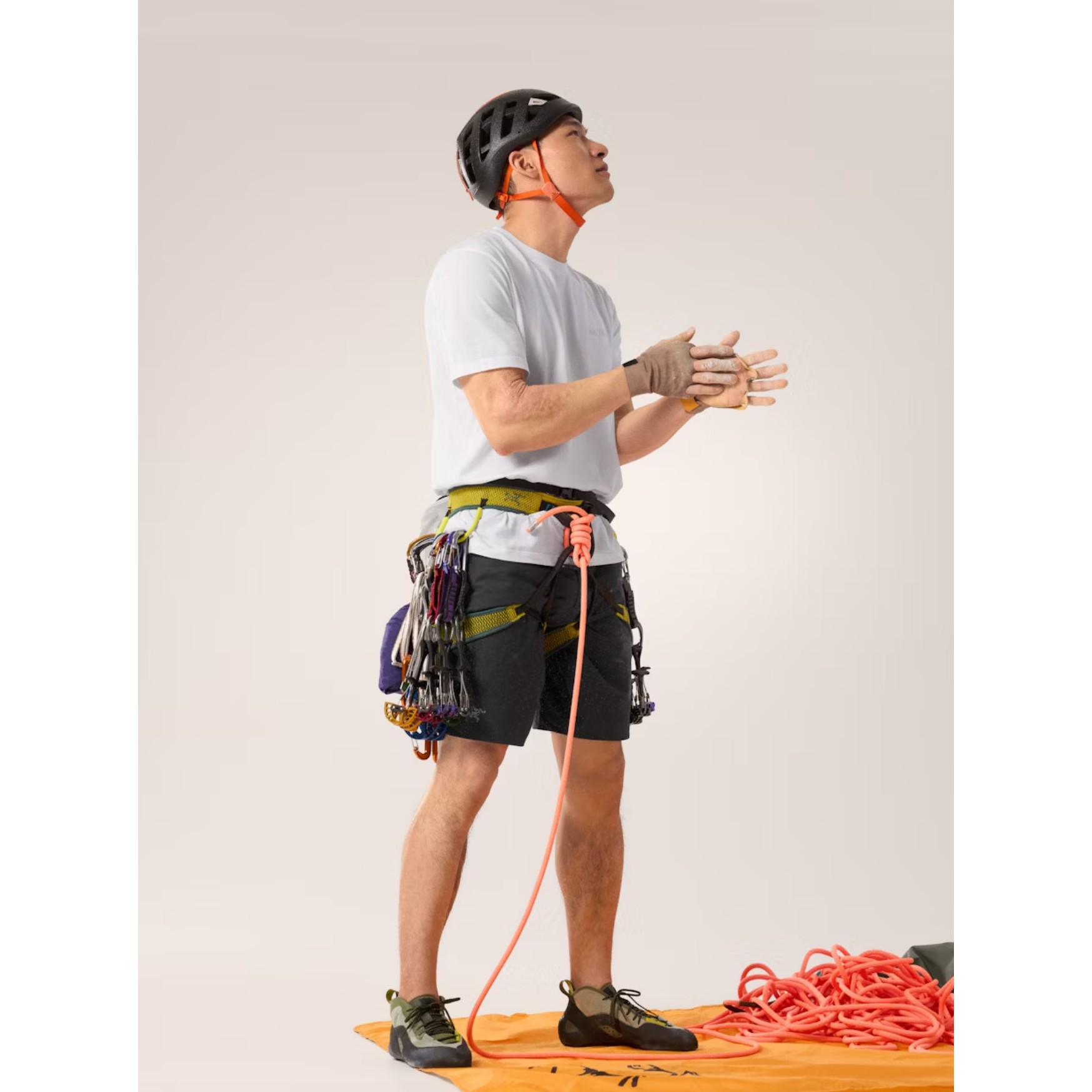 Arc'teryx Men's Kragg Cotton Short 9