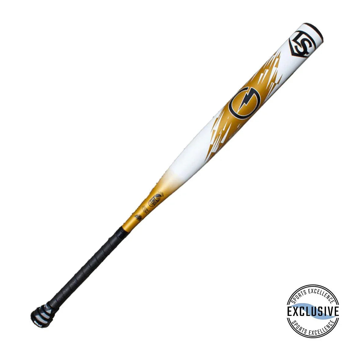 Genesis USSSA EL 21 Baseball Bat - High Performance Youth & Adult USSSA Baseball Bat for Power Hitting | Perfect for Games, Practice & Training Sessions