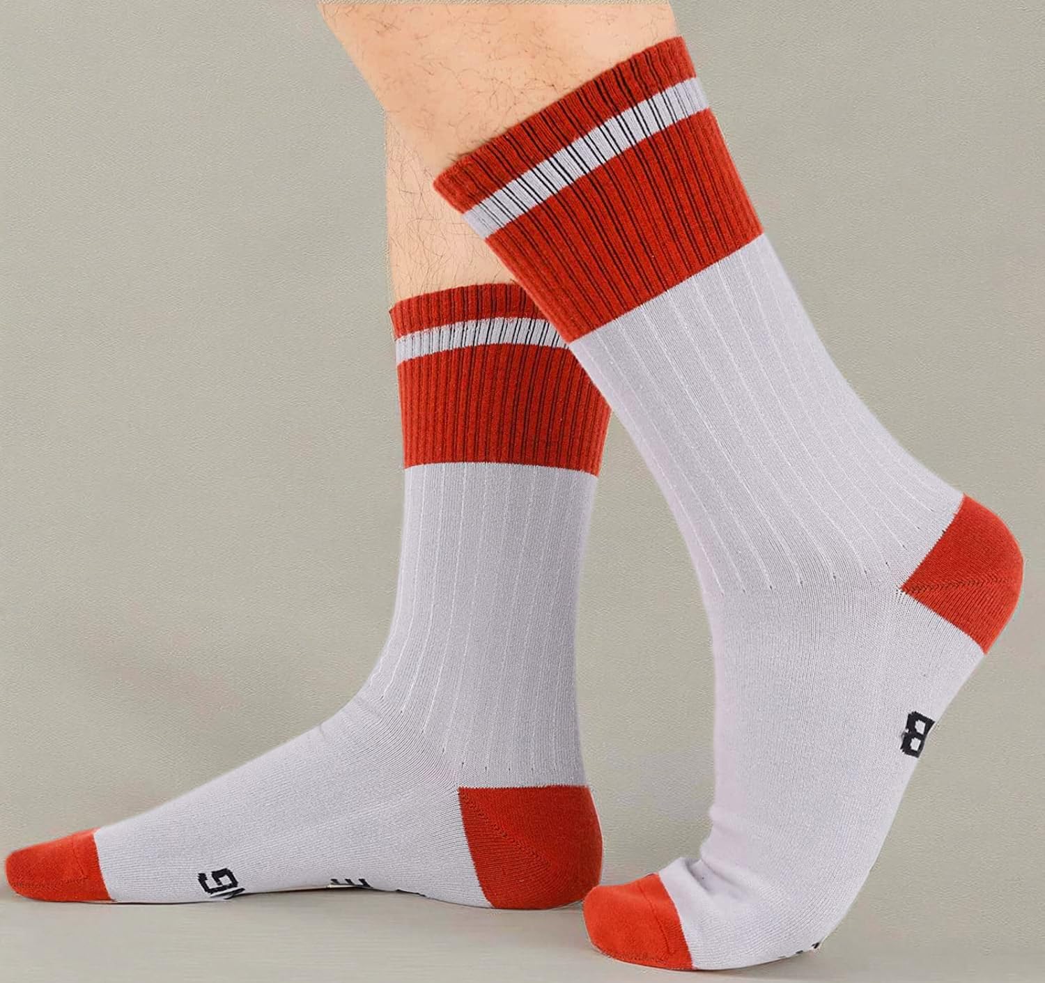 **Zmart Sports Game Lovers Gift Set - Hockey Fan Gifts, Novelty Socks for Men - Perfect for Game Day, Fan Parties & Casual Wear**