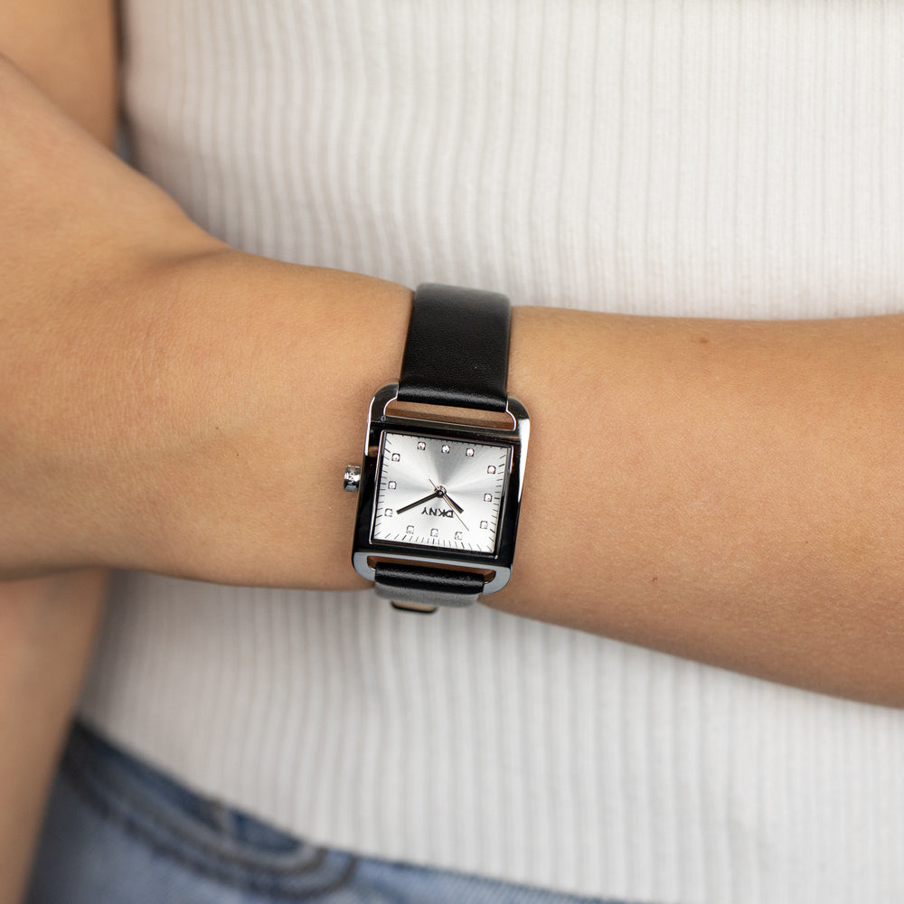 DKNY City Midi Watch DK1L004L0015 - Stylish Women's Fashion Watch for Everyday Wear & Office Accessories