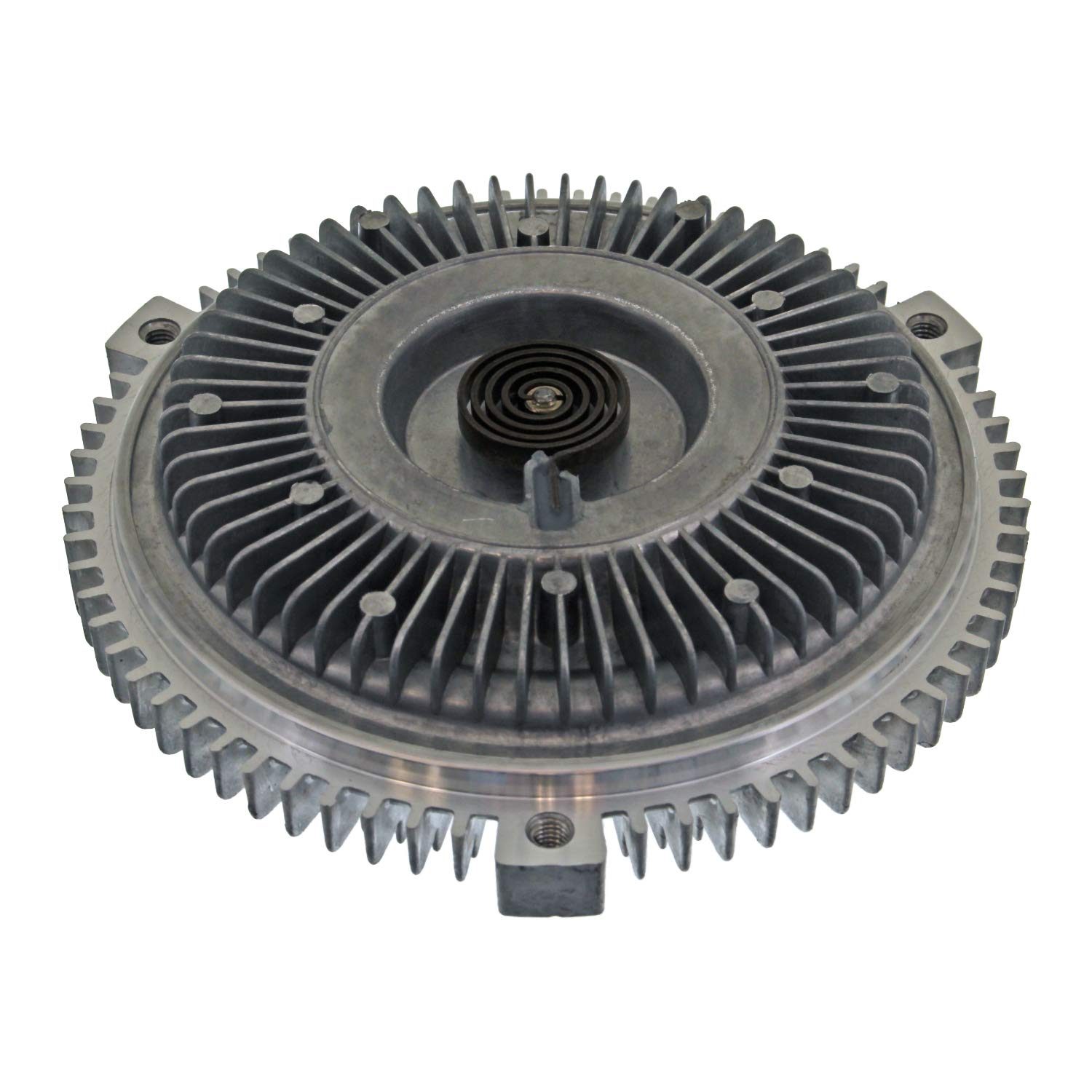 febi bilstein 17848 Viscous Coupling Fan Clutch - 1 Pack Replacement Part for BMW, Mercedes, Audi - Perfect for Off-Roading, Towing & High-Performance Driving