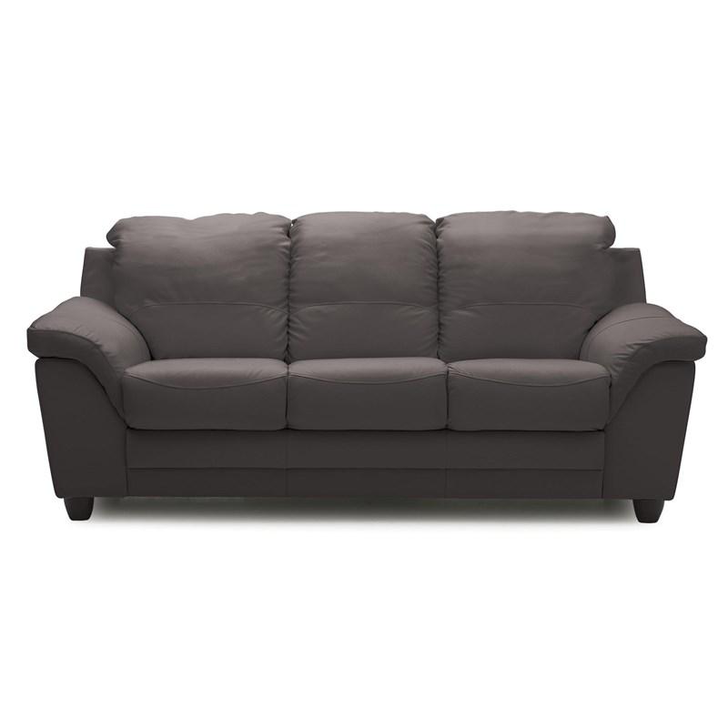 Premium Sirus Huxley Genuine Leather Sofa & Loveseat Set - 100% Top-Grain Leather - Modern Living Room Furniture - $2399-$2699 - Perfect for Home Theater, Lounge & Family Gatherings