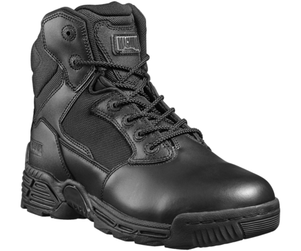 Magnum Stealth Force 6 Soft Toe Work Boots - Non-Safety Uniform Shoes H5248 for Construction, Warehouse & Outdoor Work