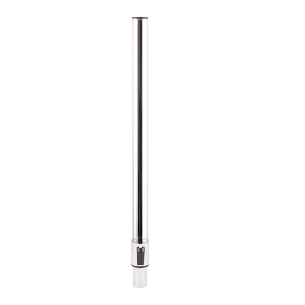 Pacvac Chrome Telescopic Vacuum Rod 32mm - Extendable Cleaning Tool for Hard-to-Reach Areas | Perfect for Home, Car, and Office Cleaning
