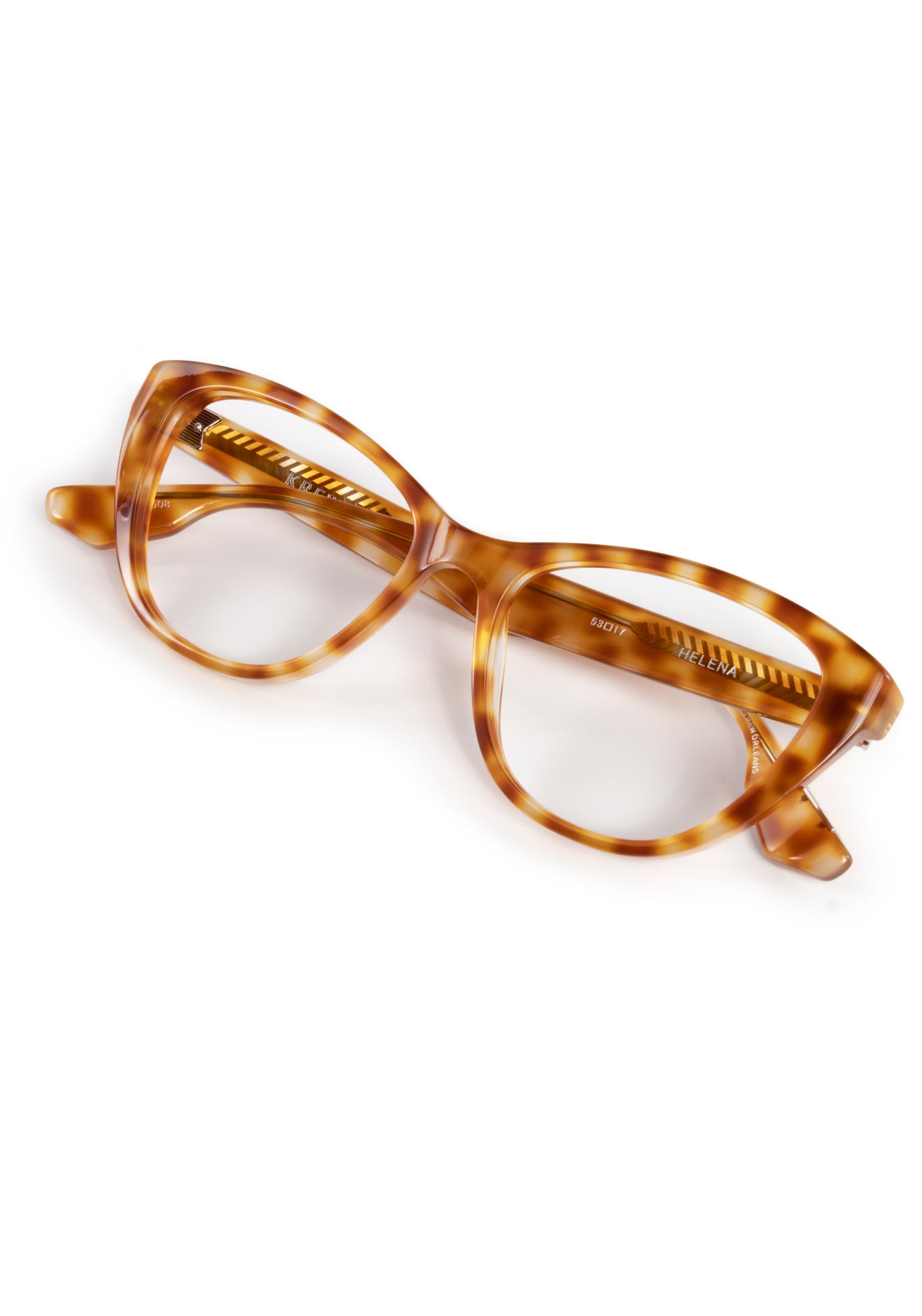 Helena Fernet Eyeglasses - Stylish & Lightweight Frames for Women & Men - Perfect for Reading, Working & Fashion Accessories