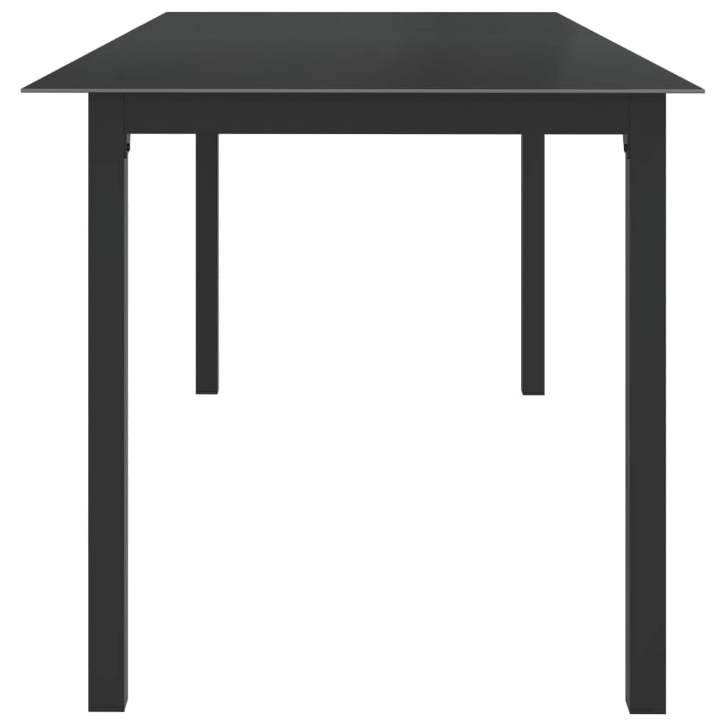Outdoor Square Dining Table 74.8