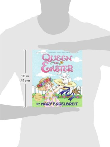 Queen of Easter (Ann Estelle Stories) - Heartwarming Easter Book for Kids | Perfect for Holiday Reading & Family Storytime