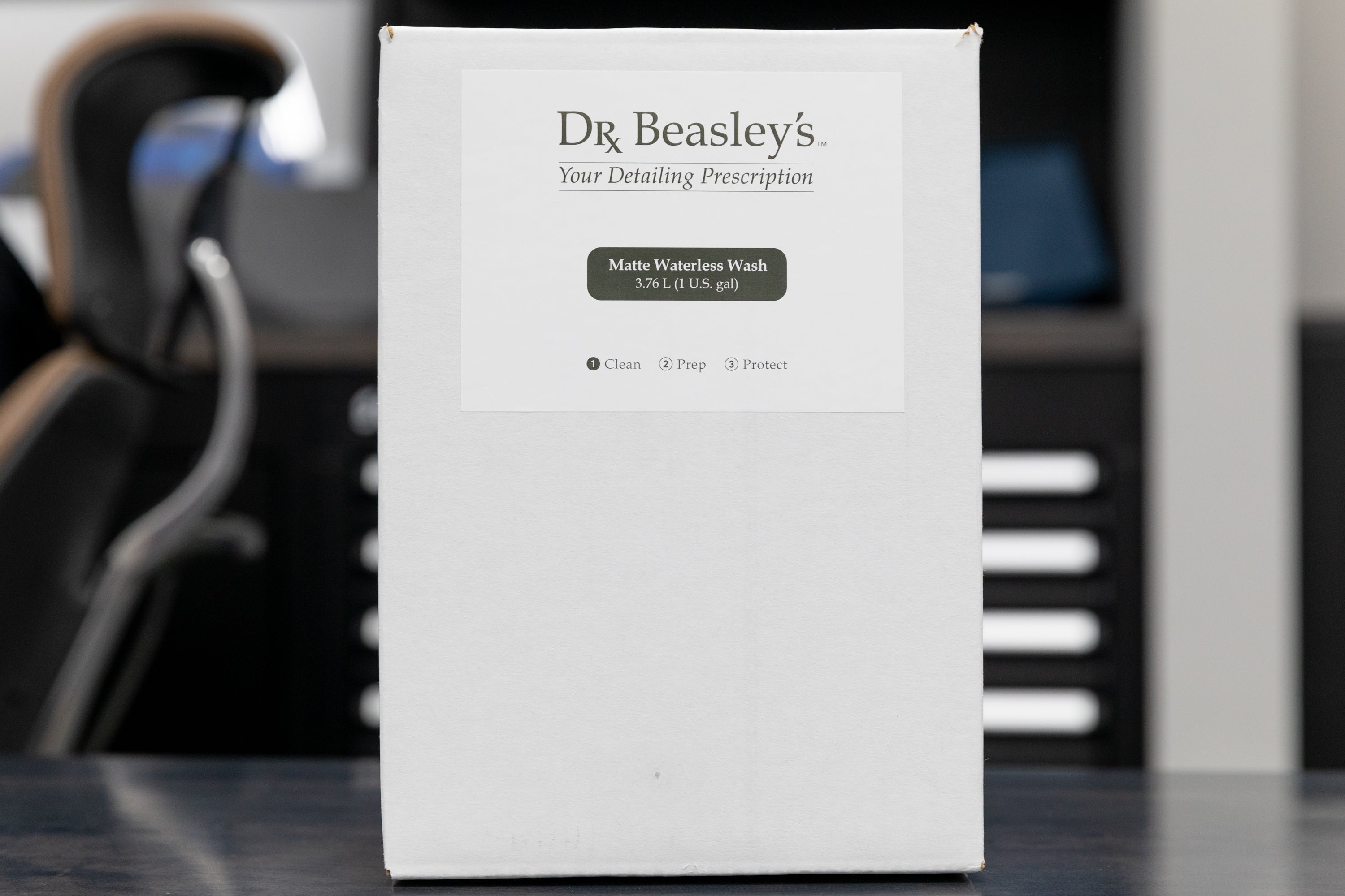 Dr. Beasley's Matte Waterless Wash - Quick & Easy Car Cleaning Solution for Matte Paint - Perfect for Road Trips, Car Shows & Daily Maintenance