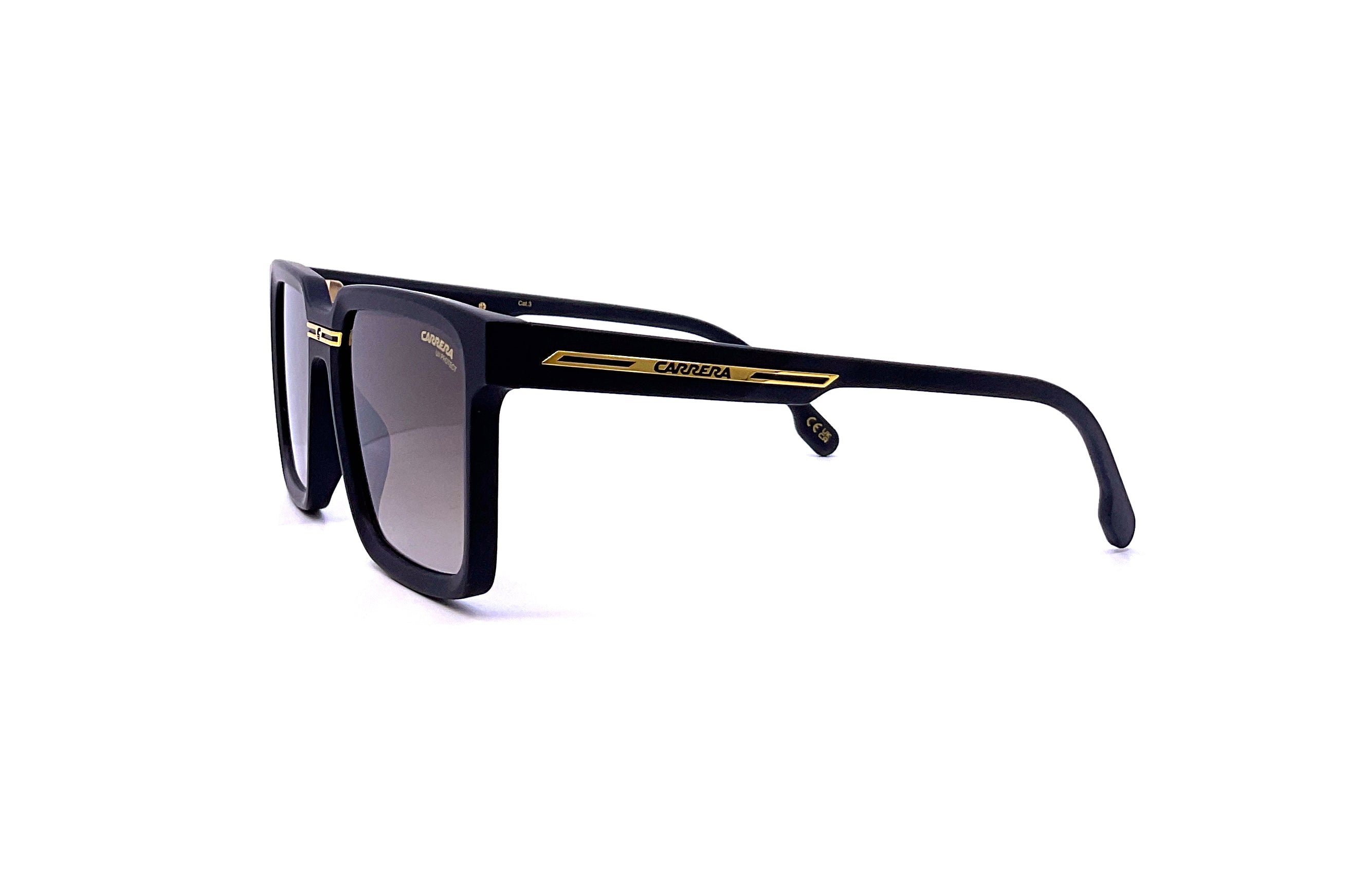 Carrera Victory C 02/S Sunglasses - Polarized UV Protection Sports Sunglasses for Men & Women - Perfect for Running, Cycling & Outdoor Activities
