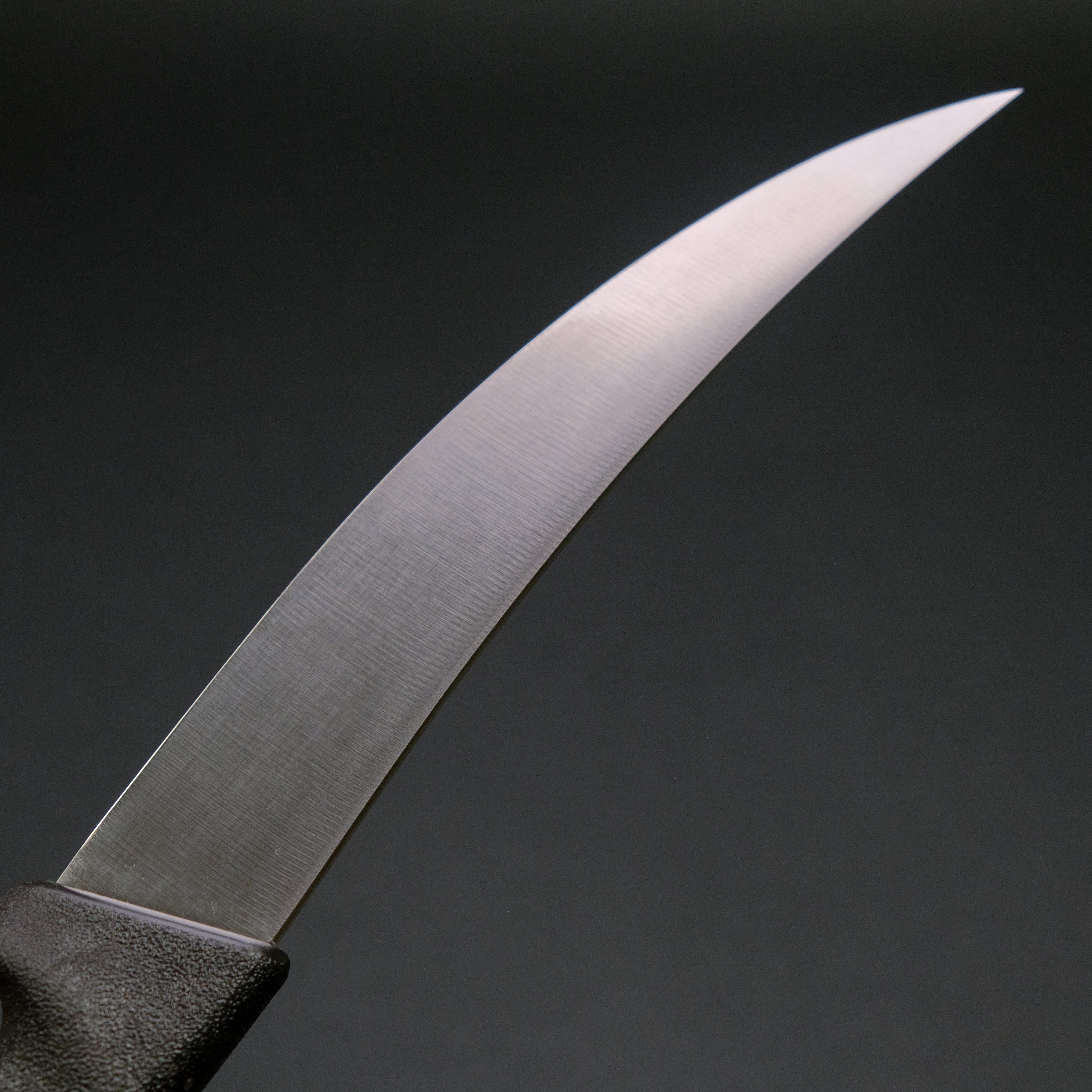 Premium Kanehide Bessaku Kashiratori 170mm Elastomer Handle Japanese Kitchen Knife - Perfect for Slicing, Dicing & Precision Cutting in Home & Professional Kitchens