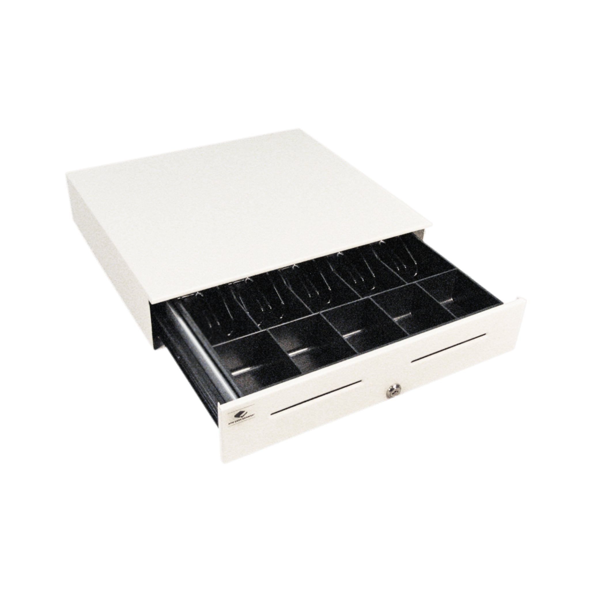 APG Series 4000: JB320 1816 Cash Drawer - Heavy Duty POS Cash Register Tray for Retail Stores & Restaurants - Secure Money Storage Solution for Checkout Counters & Business Transactions