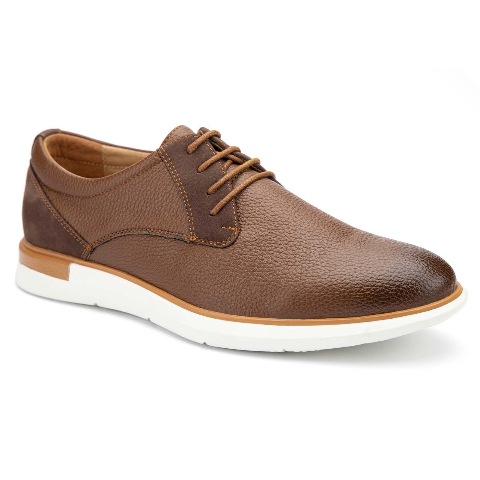 Meijiana Men's Oxford Shoes - Stylish Lightweight Casual & Business Dress Shoes for Men | Perfect for Office, Formal Events & Everyday Wear