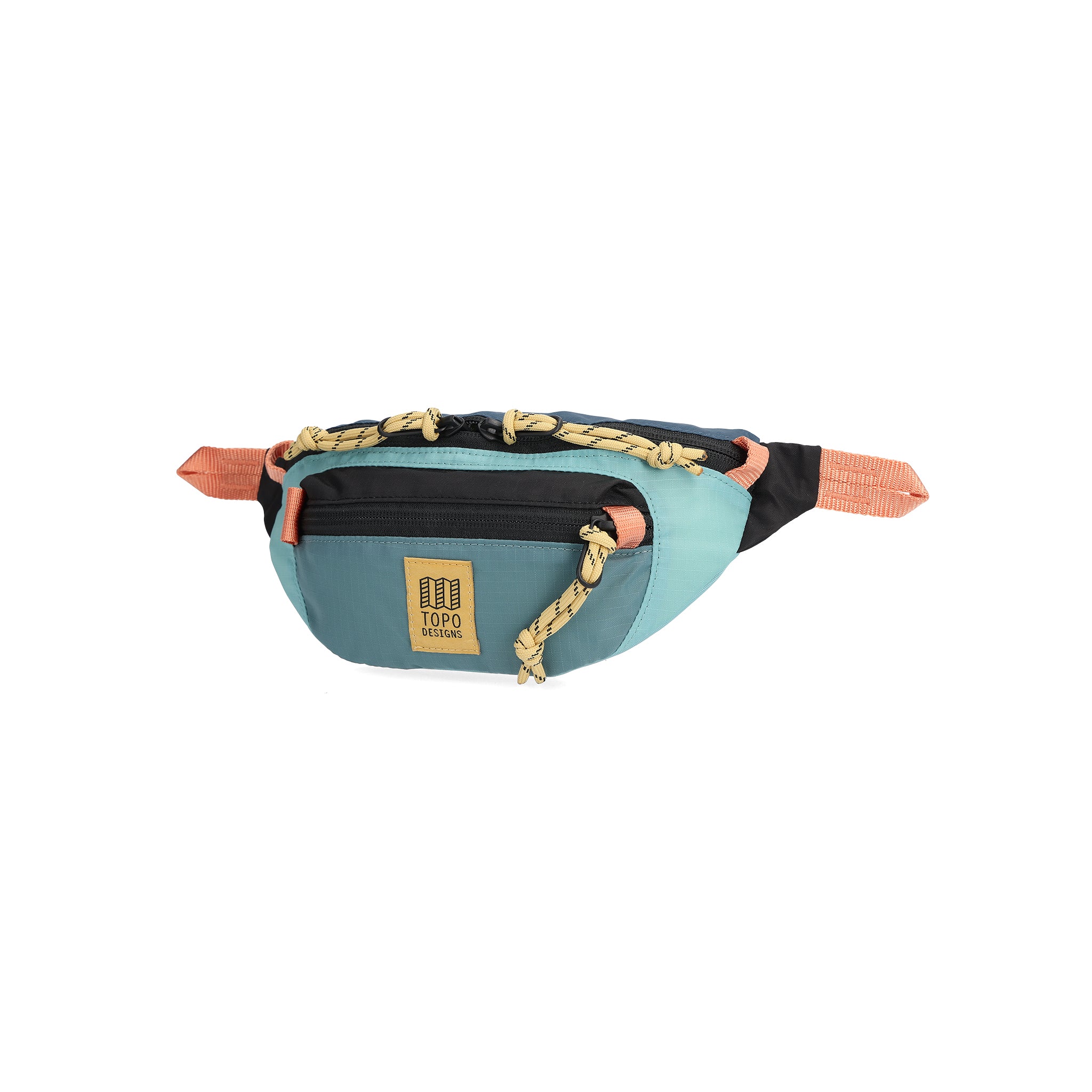 Best Mountain Waist Pack for Hiking & Outdoor Adventures - Lightweight & Water-Resistant Fanny Pack for Travel, Running & Camping